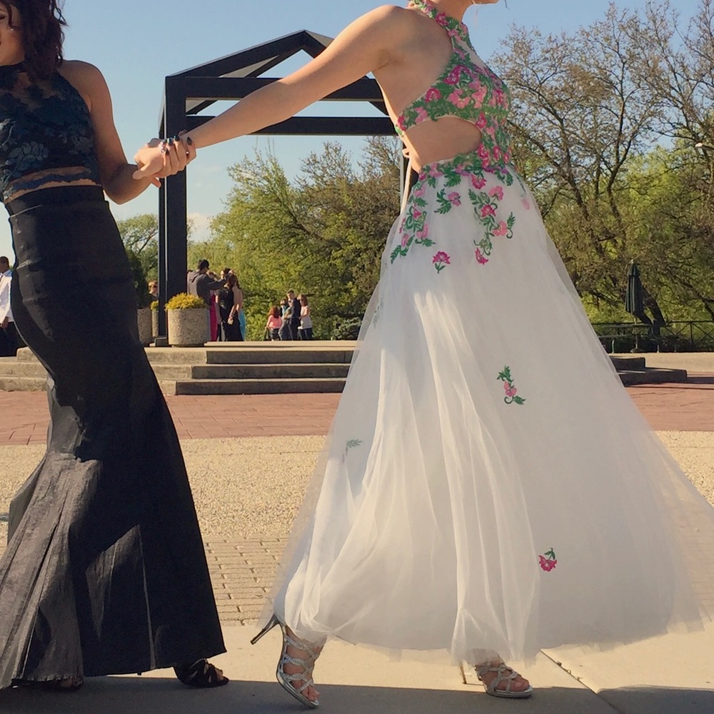 Camille’s Prom Dress